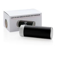 SPEAKER E POWERBANK WIRELESS